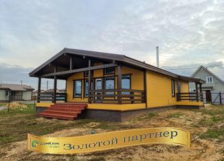 Дом на продажу, 121 м2, деревня Григорово, Шоссейная улица