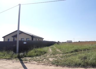 Продаю земельный участок, 10 сот., деревня Хотебцово, Сосновая улица, 3