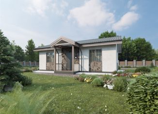 Продается дом, 77 м2, деревня Новая Мельница, Панковская улица, 11А