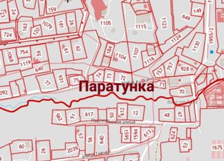 Продам земельный участок, 10 сот., село Паратунка, улица Елизова, 33