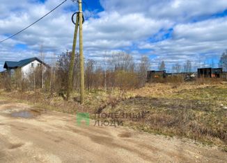 Продаю участок, 13.69 сот., деревня Нова, улица Александра Куприна