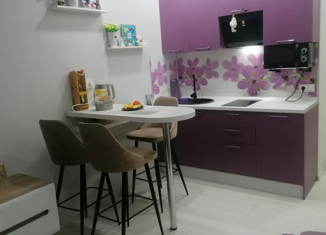 Продаю квартиру студию, 25 м2, Анапа, Владимирская улица, 142, ЖК Триумф