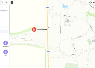 Продам участок, 7.95 сот., село Самбек, СНТ Родник, 92