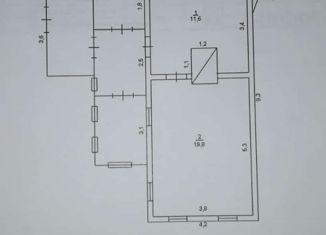 Продам участок, 16 сот., село Кушнаренково, Красная улица