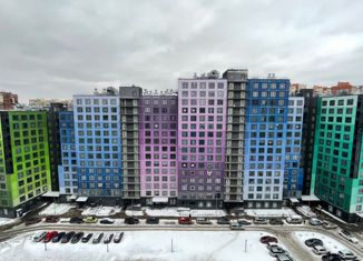 Сдаю в аренду квартиру студию, 24 м2, Мурино, улица Шоссе в Лаврики, 67, ЖК Муринское-1