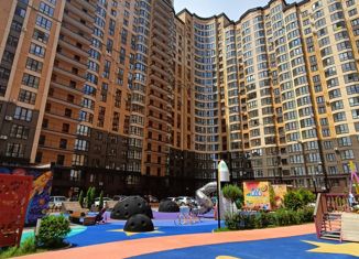 Продам 1-ком. квартиру, 38 м2, Краснодар, улица Григория Булгакова, 6, микрорайон Достояние