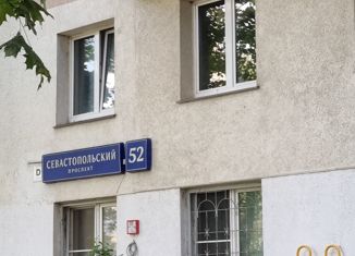 Продается 1-комнатная квартира, 35 м2, Москва, Севастопольский проспект, 52, район Черёмушки