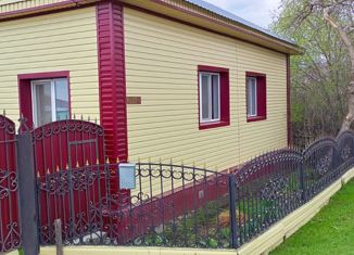 Продается дом, 77 м2, село Большеустьикинское, улица Тихона Онкина