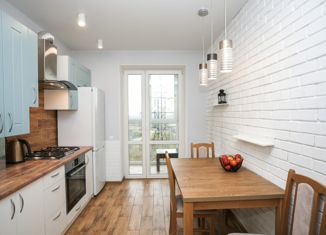 Продажа 1-комнатной квартиры, 38.5 м2, поселок Малое Исаково, улица Талькова, 1А