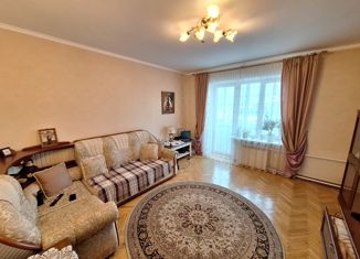 Продажа 2-ком. квартиры, 54.5 м2, Москва, улица Касаткина, 16, улица Касаткина