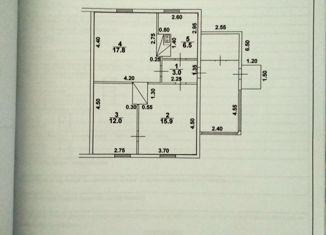 Дом на продажу, 70 м2, село Чугуевка, Рабочая улица