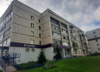 Продажа двухкомнатной квартиры, 54.9 м2, посёлок городского типа Чишмы, Шоссейная улица, 1