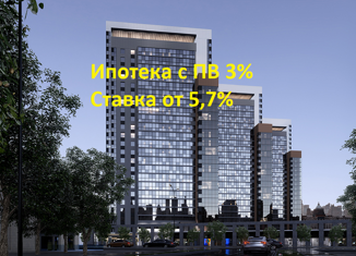 Продаю однокомнатную квартиру, 43.18 м2, Воронеж, улица 9 Января, 68Л, ЖК Современник