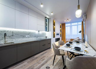 Продаю двухкомнатную квартиру, 58 м2, Ростов-на-Дону, улица Ткачёва, 14, ЖК Итальянский Квартал