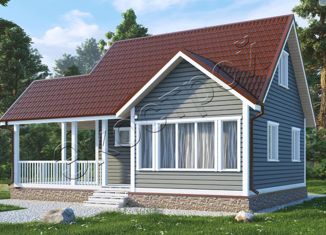 Дом на продажу, 77 м2, деревня Гришкино Большое, деревня Гришкино Большое, 8