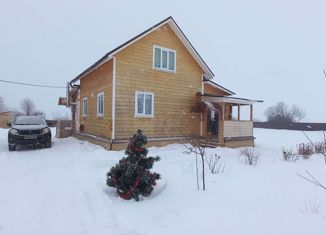 Продаю дом, 112 м2, деревня Ново, деревня Ново, 16