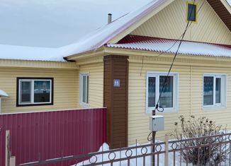 Дом на продажу, 43.2 м2, деревня Новый Янзигит, Дорожная улица