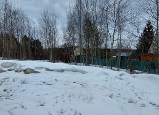 Продам земельный участок, 8 сот., деревня Васькино, Васильковая улица