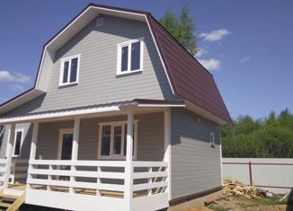 Продам дом, 80 м2, Воскресенск