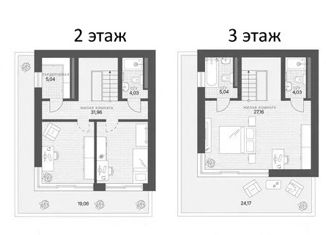 Продаю таунхаус, 167.52 м2, посёлок Лисий Нос, Песочная улица, 5с26