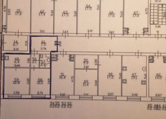 Продается комната, 492 м2, Санкт-Петербург, Коломяжский проспект, 12, муниципальный округ Комендантский Аэродром