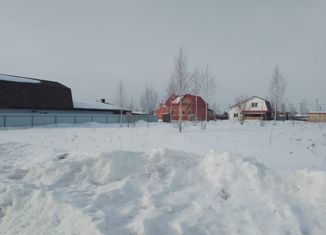 Продам участок, 10 сот., деревня Якимово, Олимпийская улица