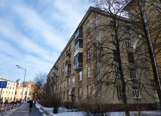 Продаю двухкомнатную квартиру, 55.7 м2, Санкт-Петербург, улица Гастелло, 11, улица Гастелло