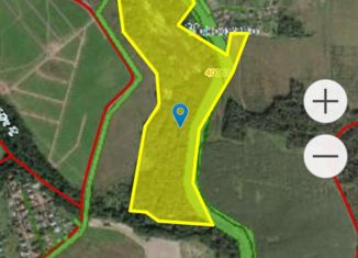 Продам участок, 300 сот., деревня Моносеево