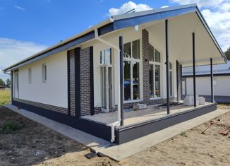 Продам дом, 123 м2, деревня Владимировка, 7-й Западный проезд, 16