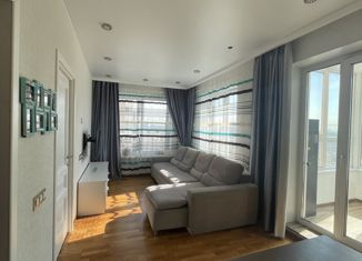 Трехкомнатная квартира на продажу, 69.1 м2, Санкт-Петербург, ЖК Новоорловский, Суздальское шоссе, 28к2