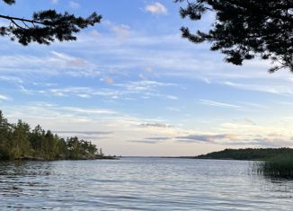 Продается земельный участок, 240 сот., посёлок Лумиваара, 86К-119, 31-й километр