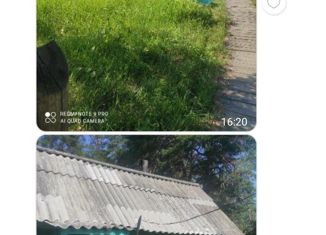 Продам дом, 38 м2, сельский посёлок Пошатово, Заовражная улица