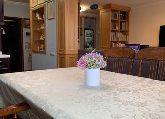 Продается 3-комнатная квартира, 124.1 м2, поселение Московский, улица Татьянин Парк, 16к2