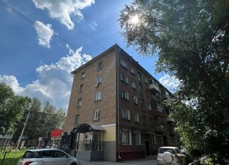 Продажа однокомнатной квартиры, 31.1 м2, Новосибирск, проспект Карла Маркса, 13, проспект Карла Маркса