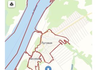 Продается участок, 12.9 сот., деревня Моргали, Подгорная улица