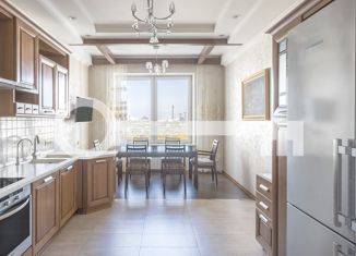 Продажа четырехкомнатной квартиры, 150 м2, Москва, Мосфильмовская улица, 70, ЖК Воробьёвы Горы