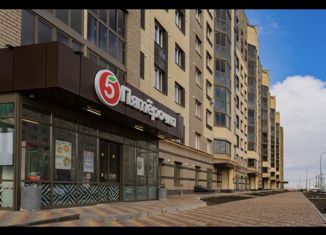Продажа 1-комнатной квартиры, 42 м2, Тамбов, улица Агапкина, 7, ЖК Европейский