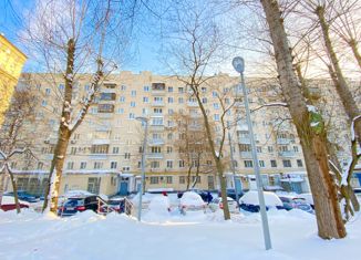 Продажа двухкомнатной квартиры, 44.4 м2, Москва, Варшавское шоссе, 18к1, станция Верхние Котлы