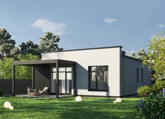 Продается дом, 90.22 м2, посёлок Терема, улица Владимира Котова