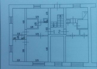 Продам 3-комнатную квартиру, 51.3 м2, село Целинное, улица Чапаева, 23