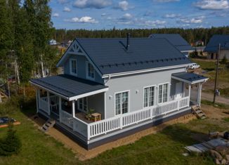 Дом на продажу, 154 м2, деревня Матокса, Полигонная улица