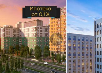 Продается 2-ком. квартира, 70.84 м2, Санкт-Петербург, Парфёновская улица, 7, ЖК Галактика