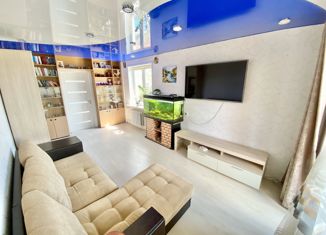 Продам 4-ком. квартиру, 78.7 м2, Ярославль, проспект Фрунзе, 61, район Дядьково