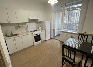 Однокомнатная квартира на продажу, 34.6 м2, Санкт-Петербург, улица Адмирала Черокова, 20, ЖК Море