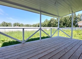 Продается дом, 96 м2, деревня Минаево, коттеджный посёлок Шелест, 110