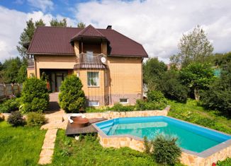 Продаю дом, 360 м2, деревня Капустино, Юбилейная улица, 8