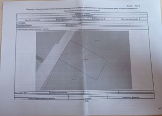 Продам земельный участок, 5.9 сот., село Гамово