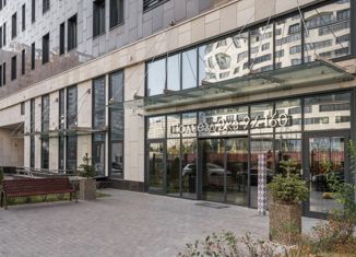 Продажа трехкомнатной квартиры, 122.3 м2, Москва, улица Эльдара Рязанова, 2, улица Эльдара Рязанова