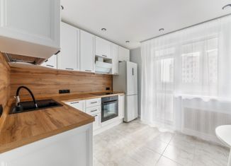 Продается двухкомнатная квартира, 67 м2, Москва, улица Барышиха, 27, улица Барышиха