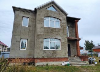 Продажа дома, 270 м2, деревня Плетенёвка, 1-я Цветущая улица